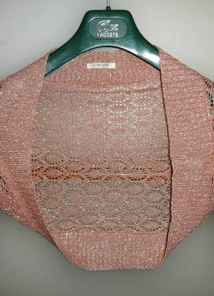 simli Şık Bir BOLERO