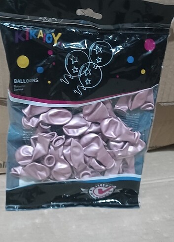 Kikajoy Krom balon