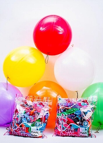 Bani Balon Punch 