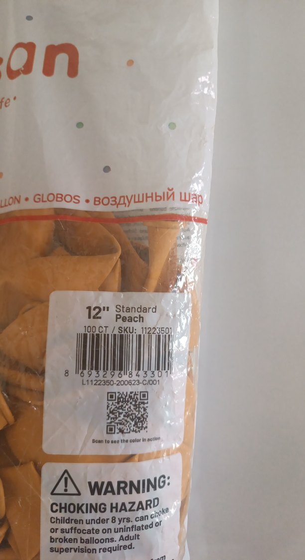 Kalisan Balonlar 100 lu - Görsel 2