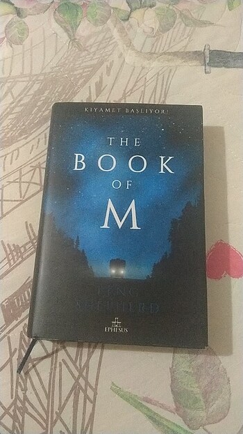THE BOOK OF M CİLTLİ