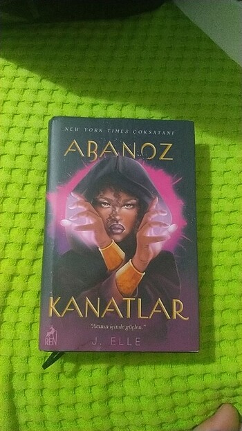 Abanoz Kanatlar 