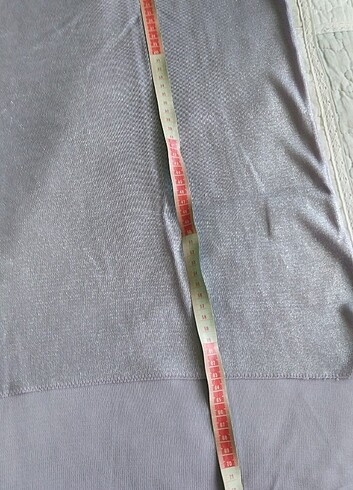 Kadın pırıltılı kolsuz bluz - Görsel 4