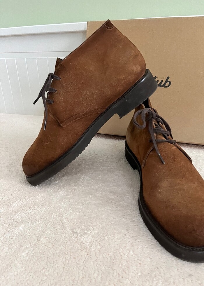 Beymen Clup marka 41 erkek bot - Görsel 2