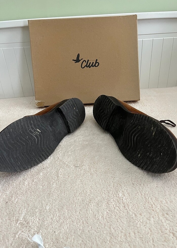 Beymen Clup marka 41 erkek bot - Görsel 4