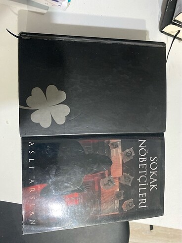 Sokak Nobetcileri 1 ve 2. kitap