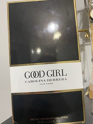  Beden Orijinal Good Girl parfum