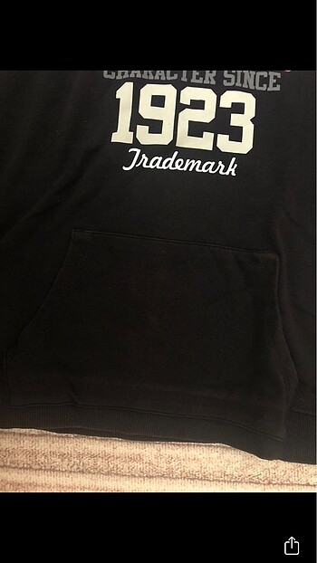 xl Beden hummel sweatshirt