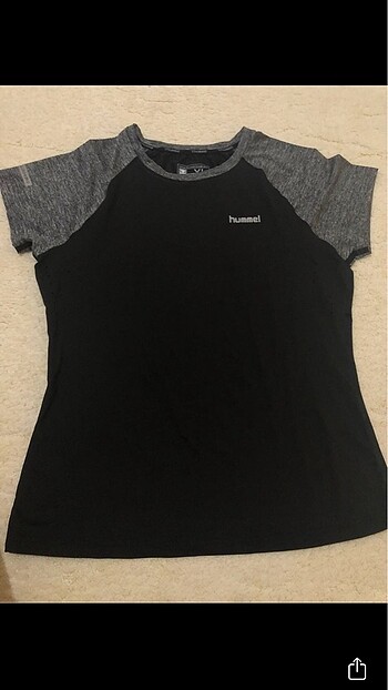 hummel spor tişört