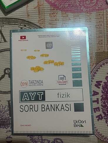 AYT FİZİK 345