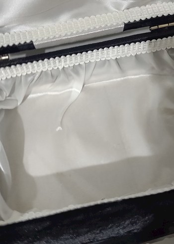 Düğmeli Beyaz Notch Yaka Smokin - Görsel 5