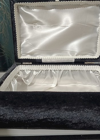 Düğmeli Beyaz Notch Yaka Smokin - Görsel 3