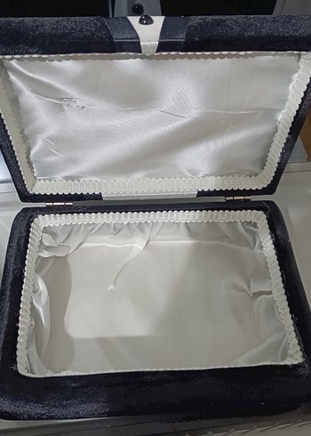 Düğmeli Beyaz Notch Yaka Smokin - Görsel 2