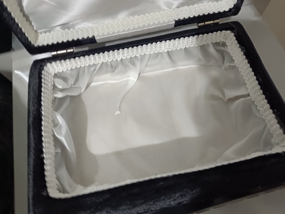 Düğmeli Beyaz Notch Yaka Smokin - Görsel 5