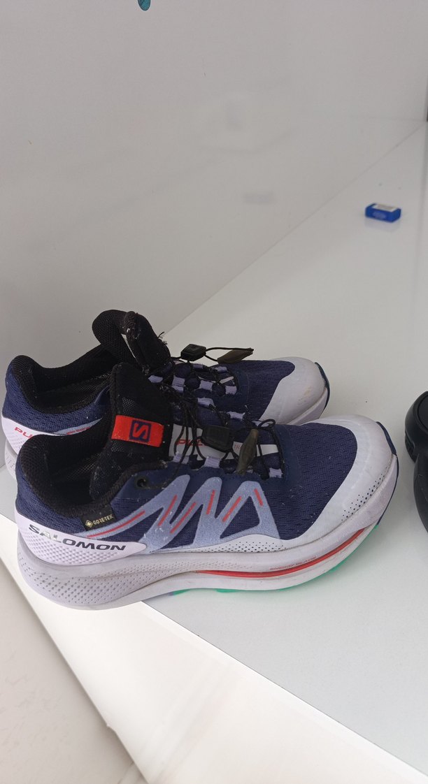 salomon kız çocuk spor ayakkabi - Görsel 3