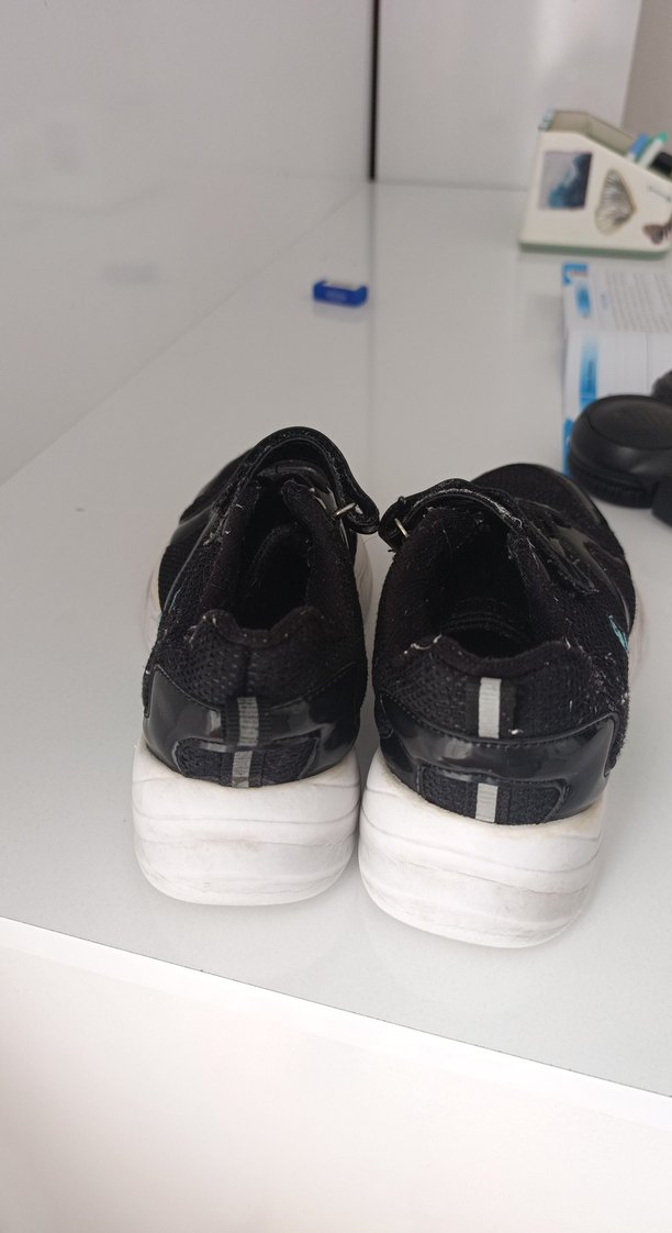 Lumberjack Kız Çocuk Siyah Spor Ayakkabı - Görsel 3