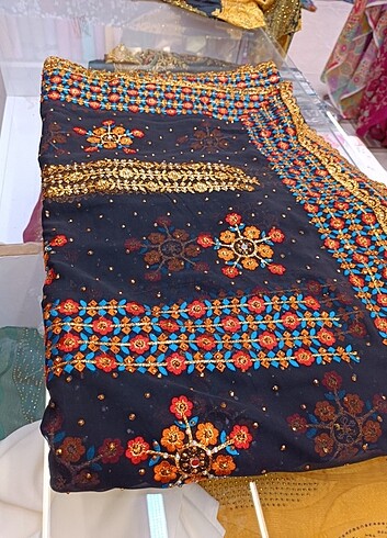 Kaftan kumaş 