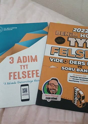 Benim Hocam TYT Felsefe Video Ders Defteri