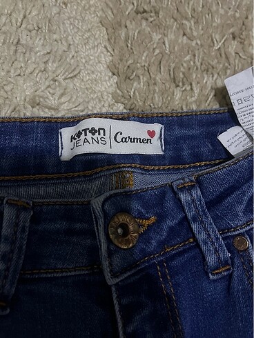 27 Beden Koton pantolon