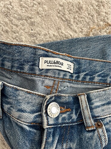m Beden Pull&bear jean