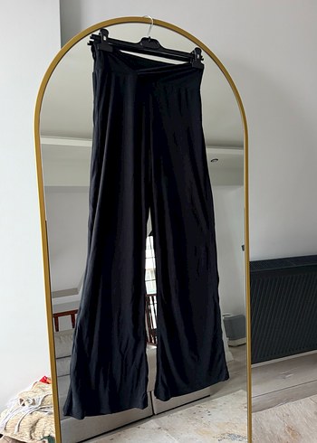 Siyah Salaş Kadın eşofman altı Oysho - Görsel 2