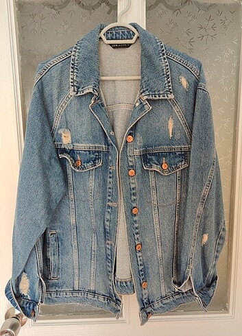 Oversize kot ceket