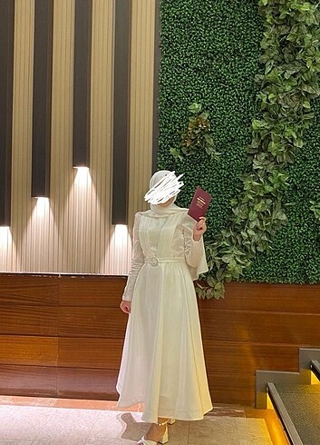 Nikah Elbisesi 
