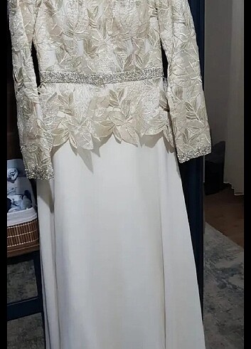 ELBİSE NIKAH ELBISESI