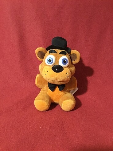 Orijinal funko freddy fazbear FNAF peluş plush