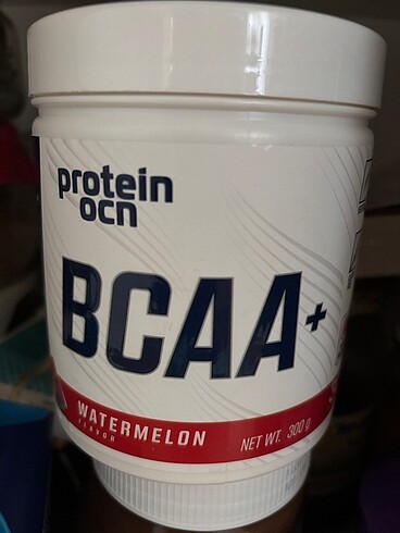 protein ocean bcaa + fitness takviye gıda