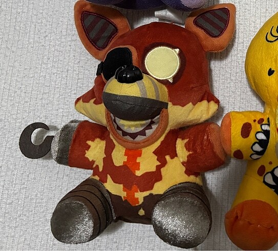 grim foxy