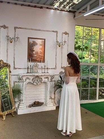 Boutique 9 Nikah elbisesi