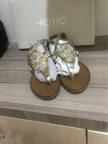 Hotiç Hotiç sandalet