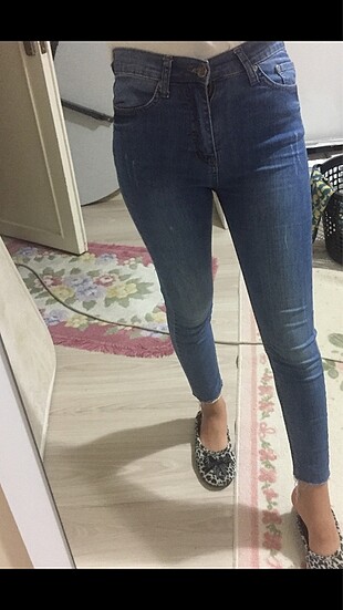Kot pantolon jean