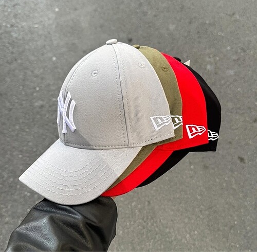 New Era Full Cap Şapka