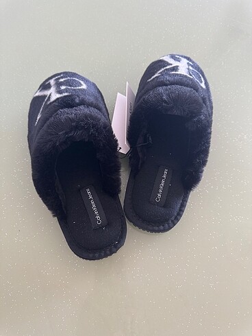 36 Beden Calvin klein terlik
