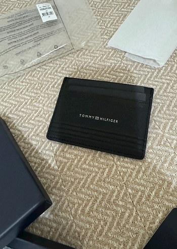 Tommy Hilfiger Siyah Erkek Cüzdan - Görsel 5