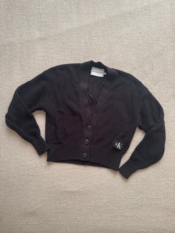 Calvin Klein hırka - Görsel 3