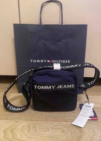 Tommy hilfiger çanta - Görsel 3