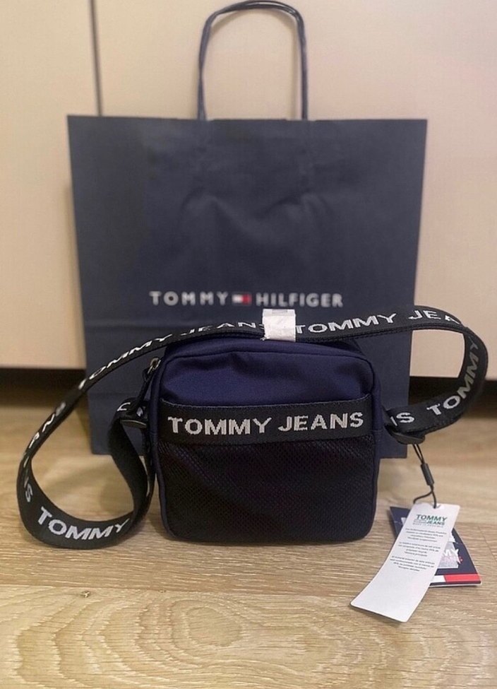 Tommy hilfiger çanta - Görsel 3