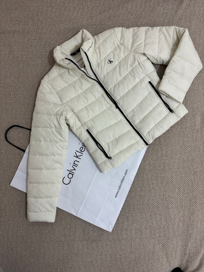 Calvin Klein Mont - Görsel 3