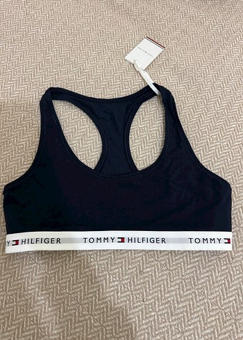 Tommy Hilfiger Bralet - Görsel 2