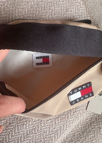 Tommy Jeans Bel Çantası - Görsel 6