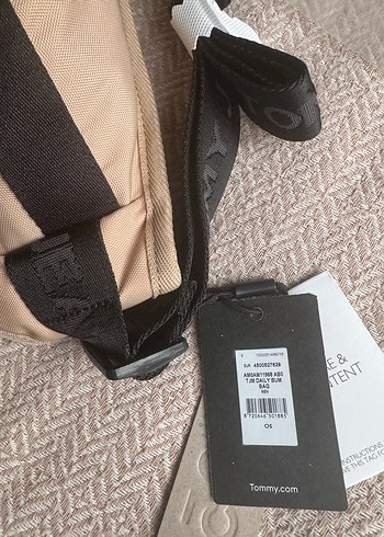 Tommy Jeans Bel Çantası - Görsel 5