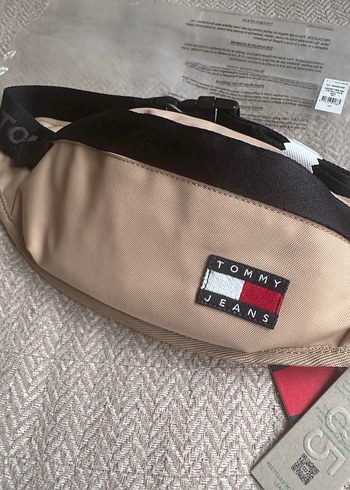 Tommy Jeans Bel Çantası - Görsel 3