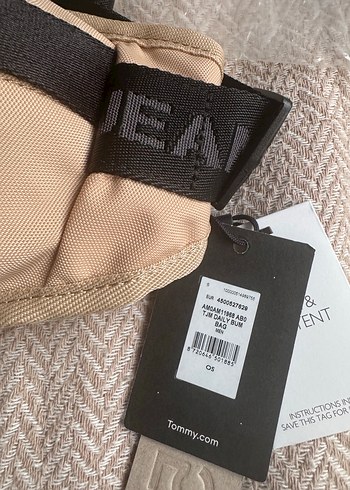 Tommy Jeans Bel Çantası - Görsel 4