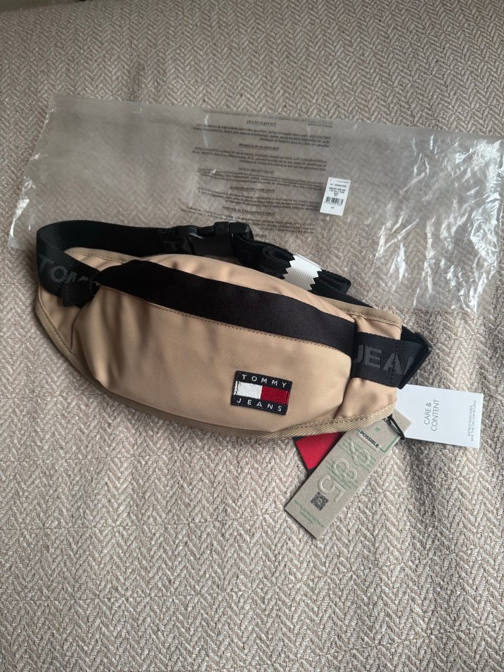 Tommy Jeans Bel Çantası - Görsel 2