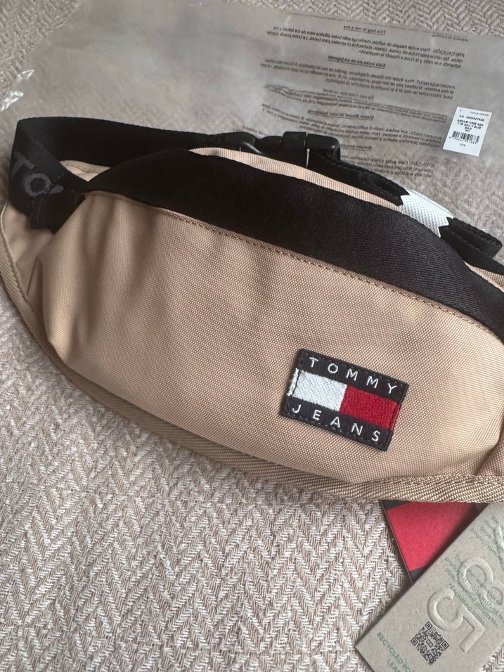 Tommy Jeans Bel Çantası - Görsel 3