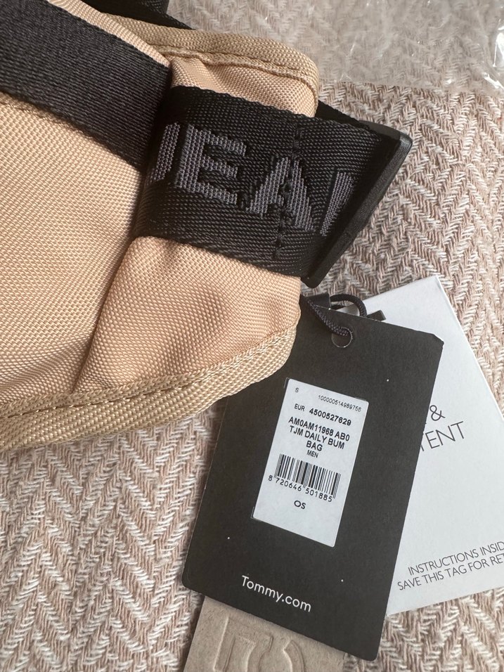 Tommy Jeans Bel Çantası - Görsel 4