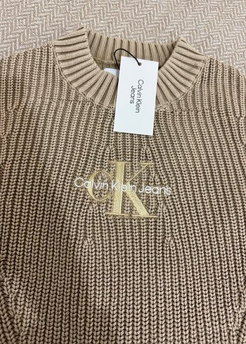 Calvin Klein kazak - Görsel 3